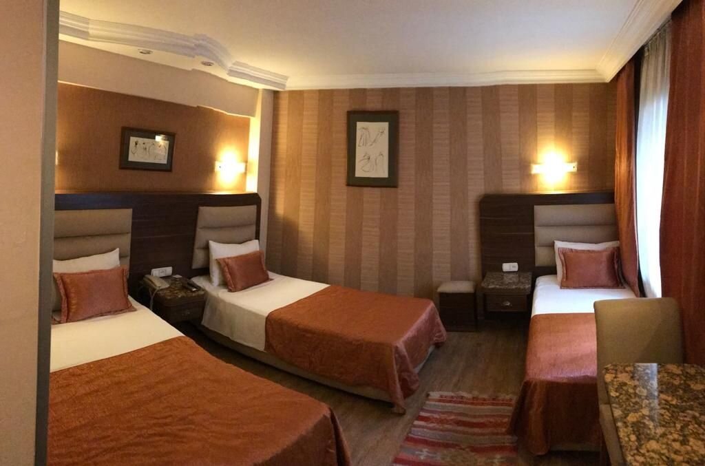 Ephesus Hotel Istanbul 8