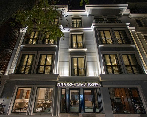 Shining Star Hotel 2