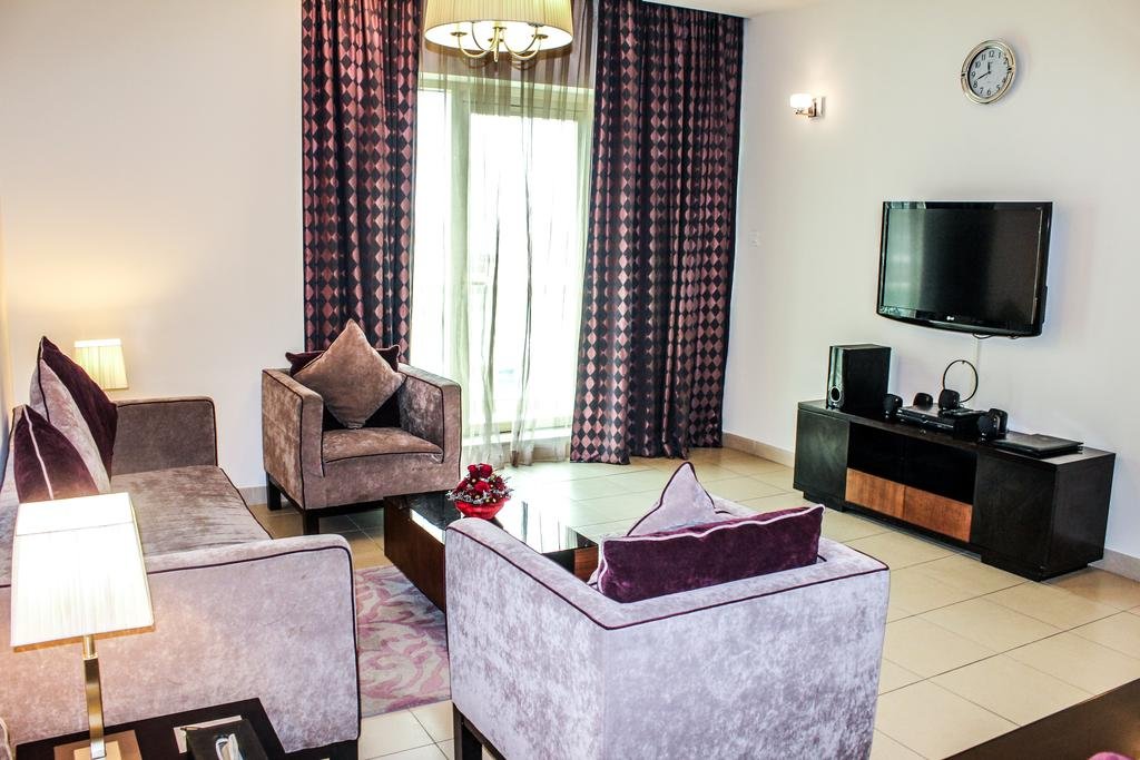 Dunes Hotel Apartments Oud Metha 1