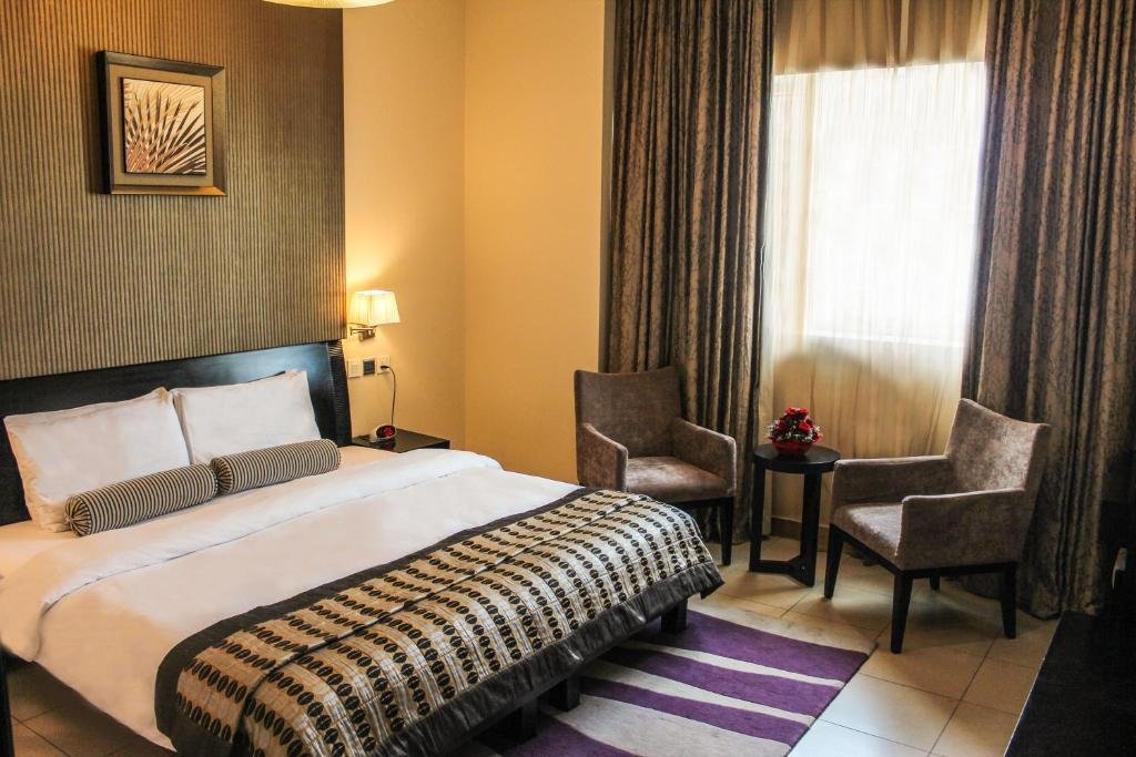 Dunes Hotel Apartments Oud Metha 10