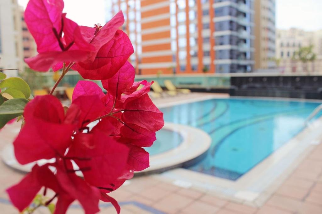 Dunes Hotel Apartments Oud Metha 11