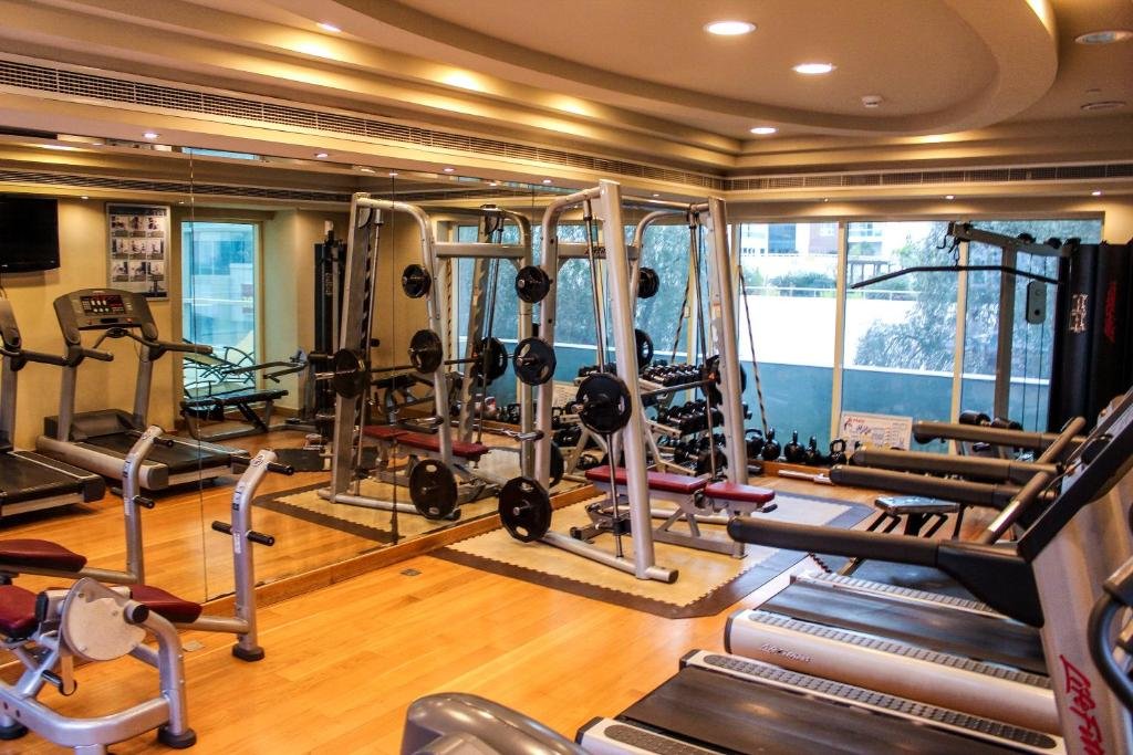 Dunes Hotel Apartments Oud Metha 12