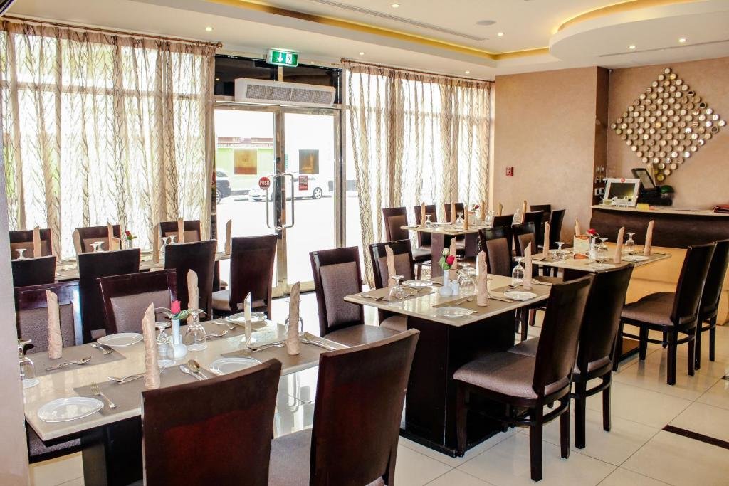 Dunes Hotel Apartments Oud Metha 14