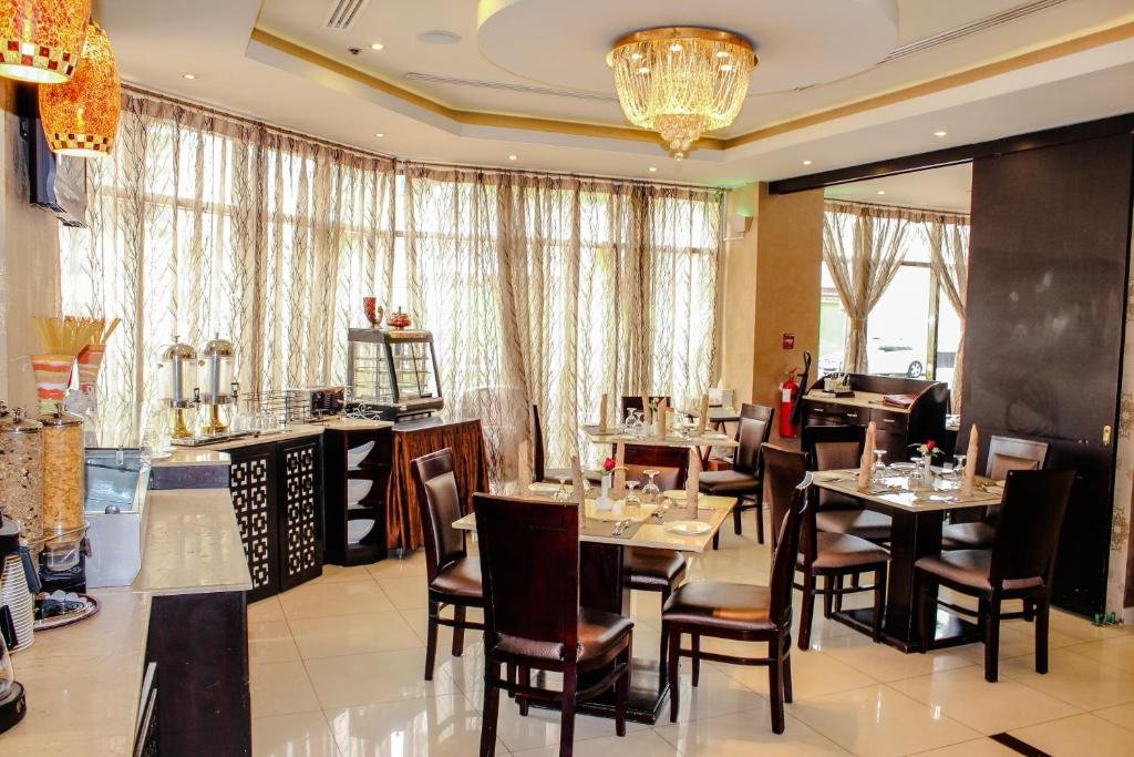 Dunes Hotel Apartments Oud Metha 15