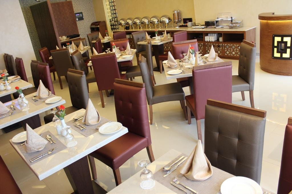 Dunes Hotel Apartments Oud Metha 16