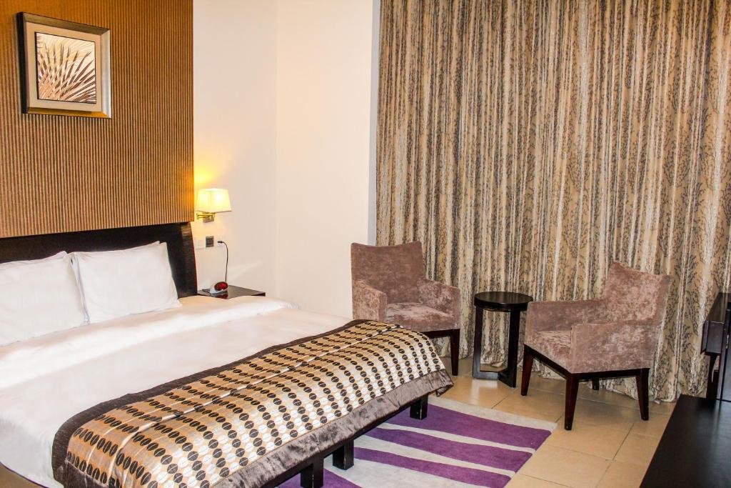 Dunes Hotel Apartments Oud Metha 17