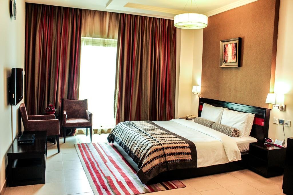 Dunes Hotel Apartments Oud Metha 2