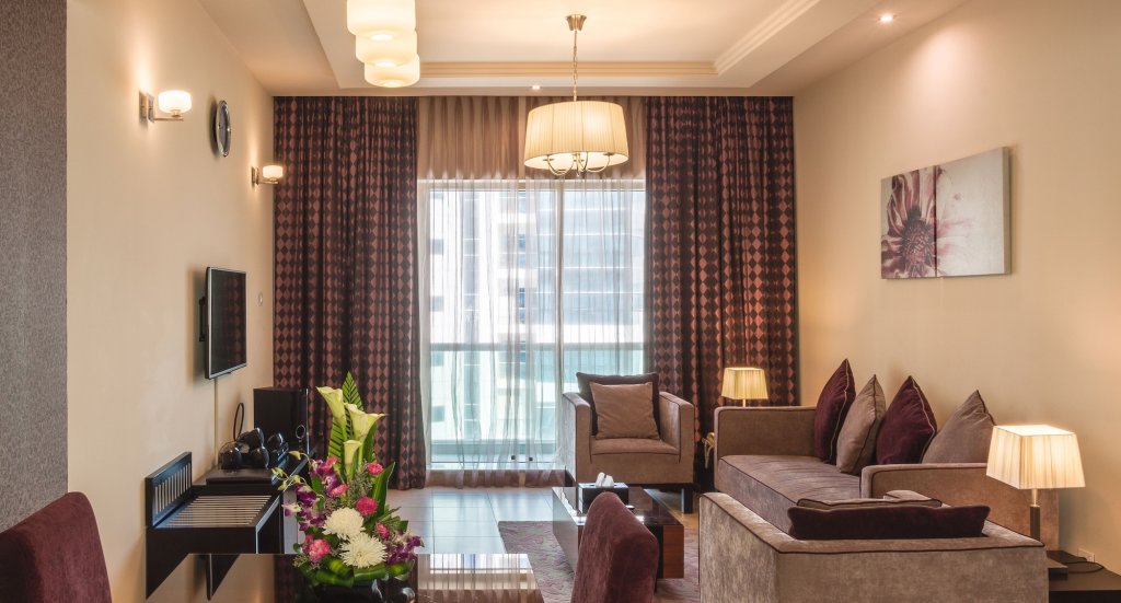 Dunes Hotel Apartments Oud Metha 20
