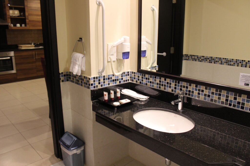 Dunes Hotel Apartments Oud Metha 24