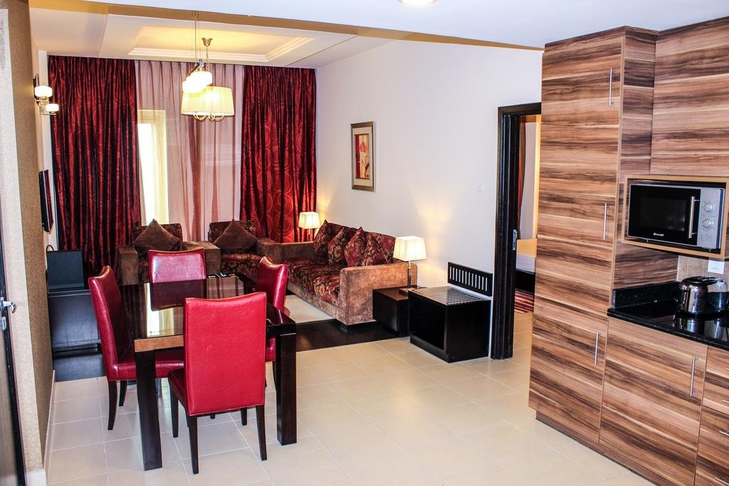 Dunes Hotel Apartments Oud Metha 3