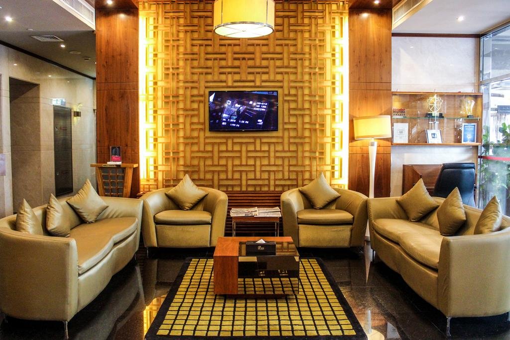 Dunes Hotel Apartments Oud Metha 5