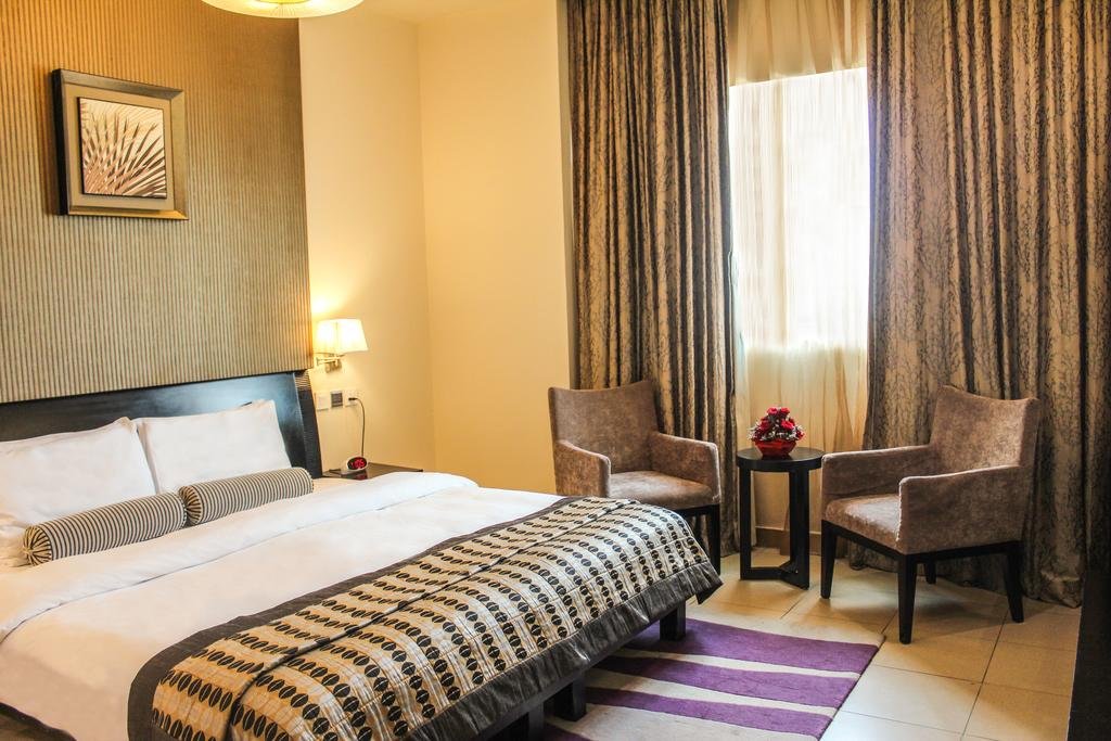 Dunes Hotel Apartments Oud Metha 6