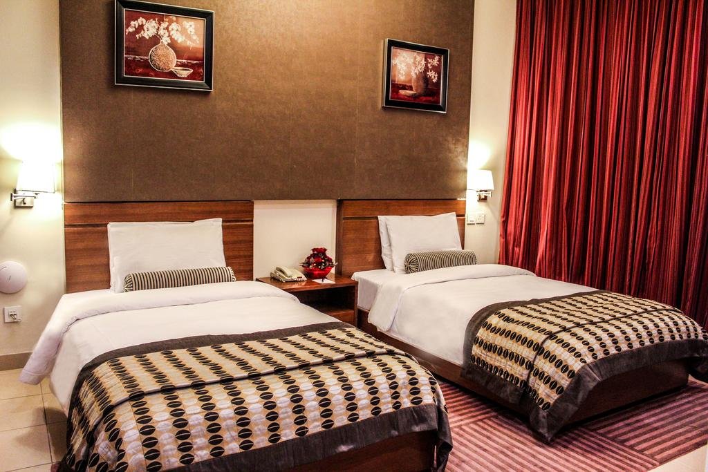 Dunes Hotel Apartments Oud Metha 7