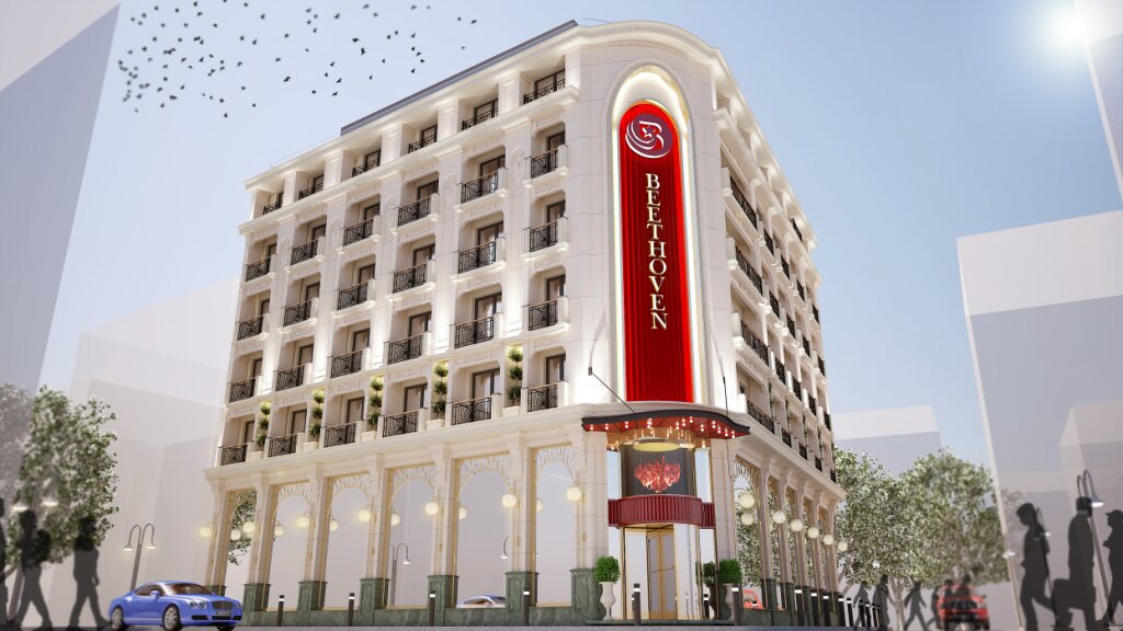 Beethoven Premium Hotel 1