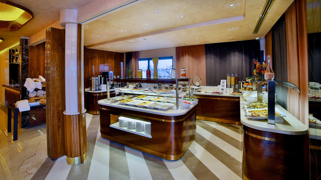 Beethoven Premium Hotel 16