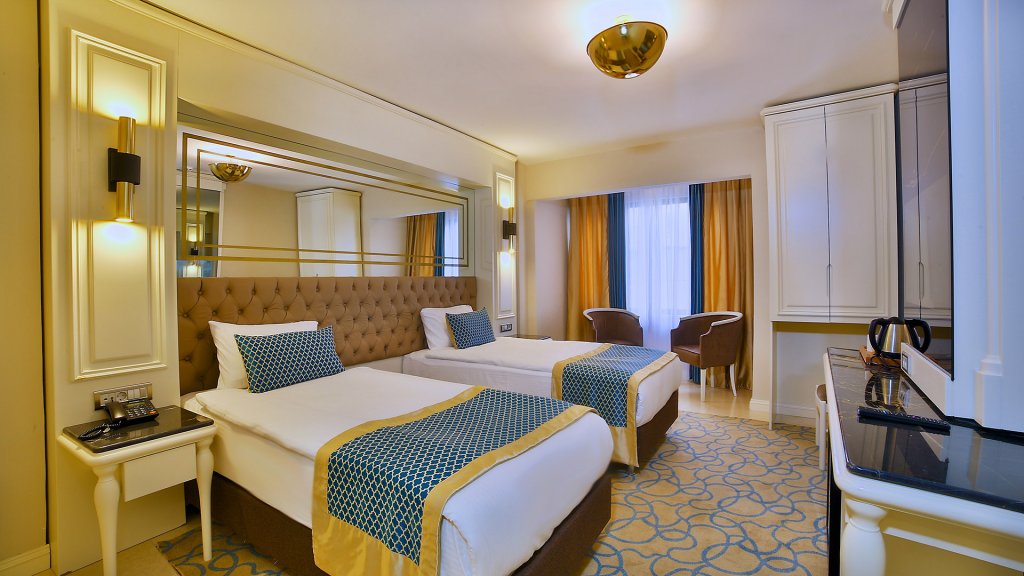 Beethoven Premium Hotel 17