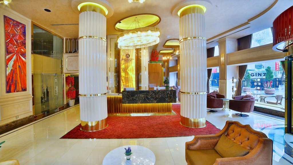 Beethoven Premium Hotel 18