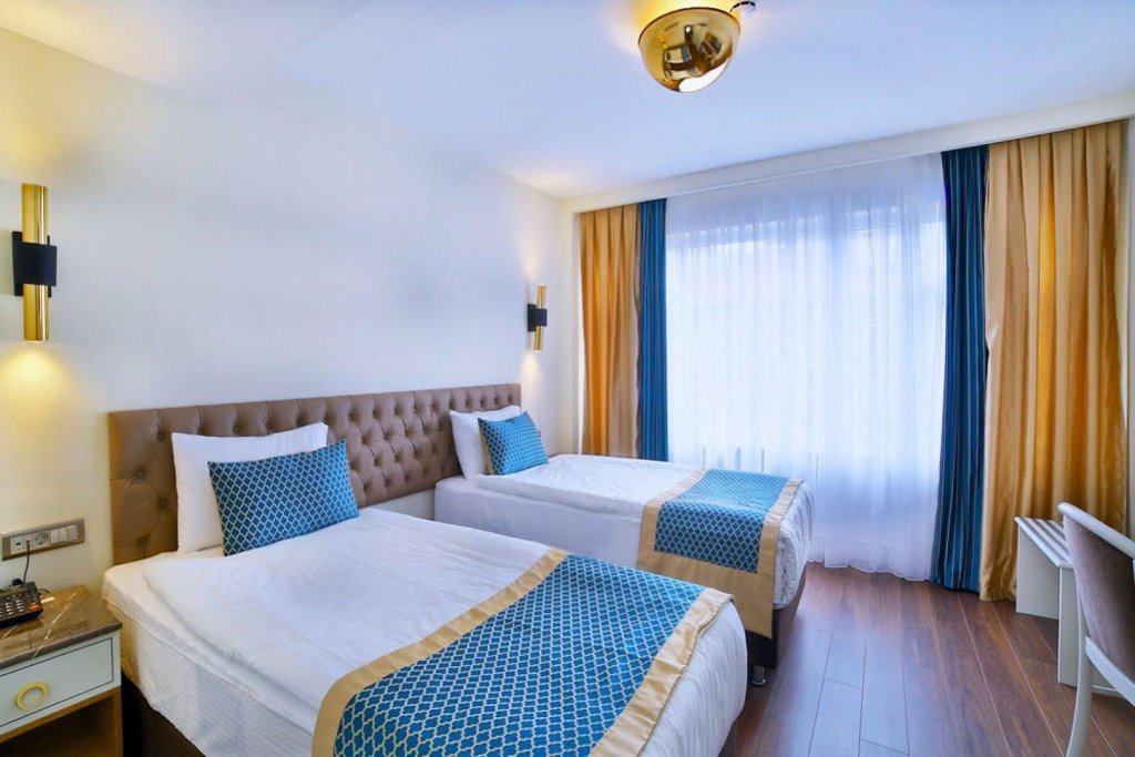 Beethoven Premium Hotel 23