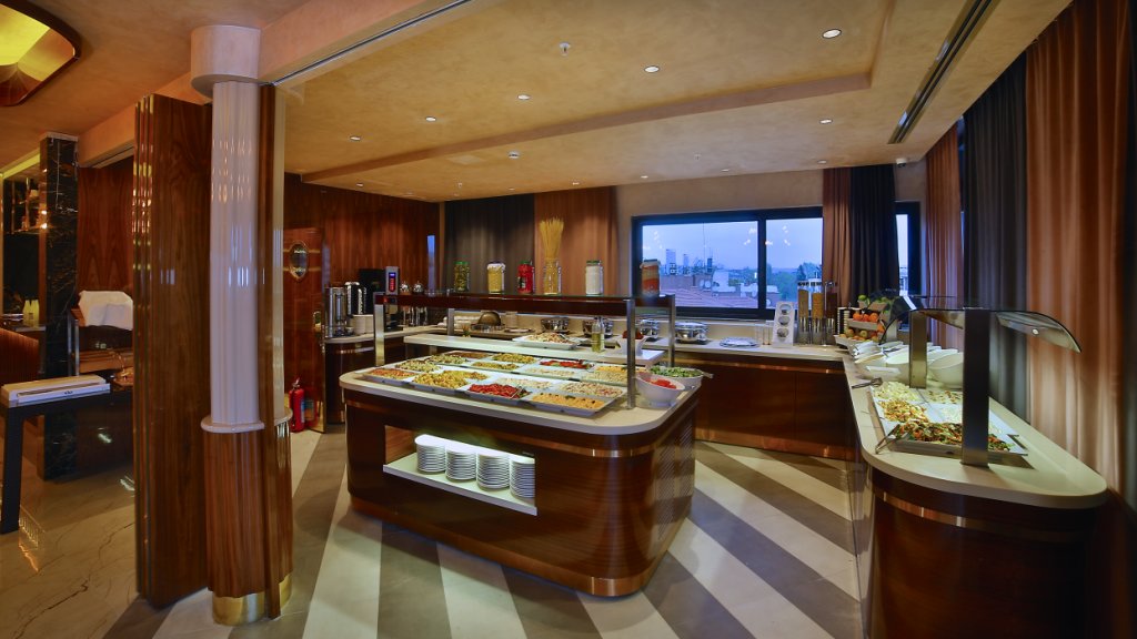 Beethoven Premium Hotel 4