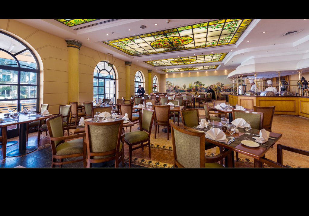 Concorde El Salam Hotel 11