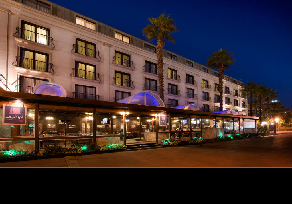 Concorde El Salam Hotel 13