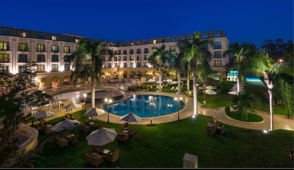 Concorde El Salam Hotel 18
