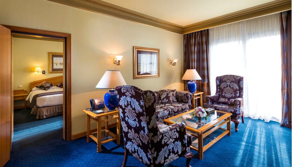 Concorde El Salam Hotel 22
