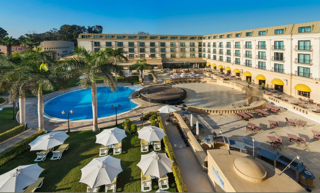 Concorde El Salam Hotel 23