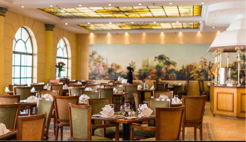 Concorde El Salam Hotel 24