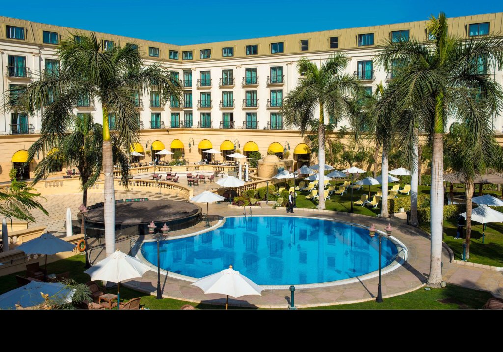 Concorde El Salam Hotel 7