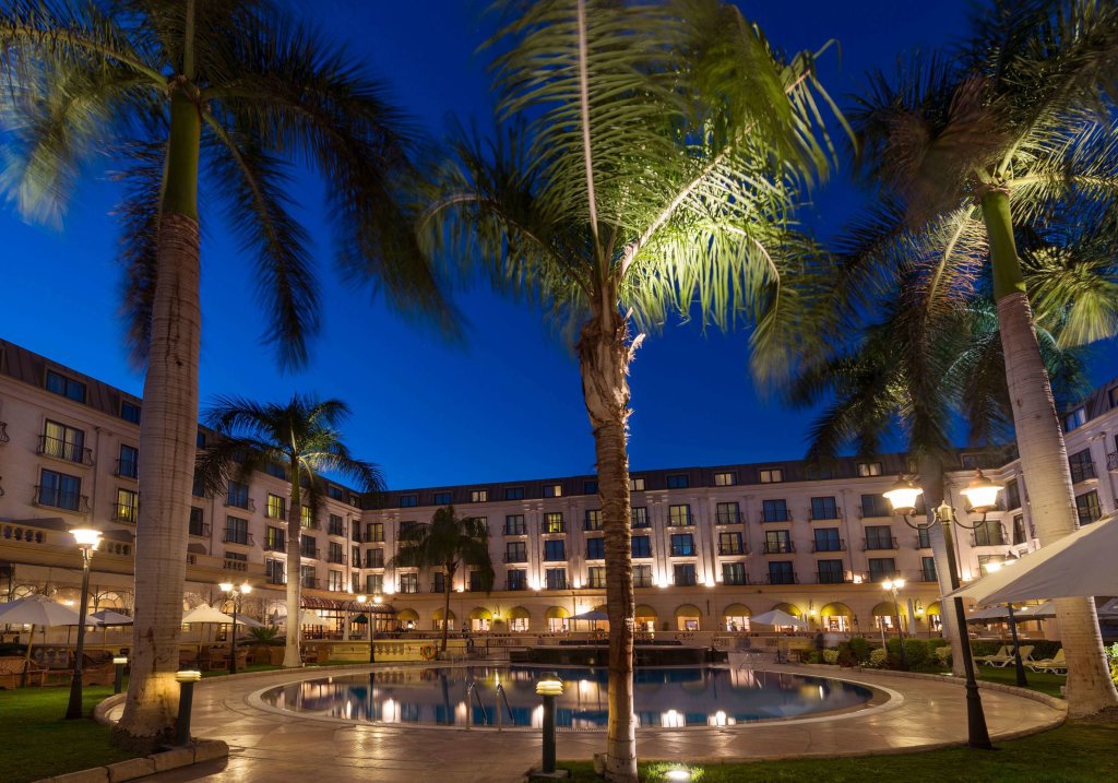 Concorde El Salam Hotel 8