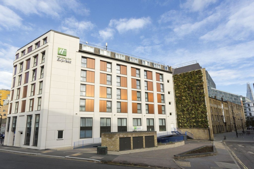 Holiday Inn Express London - Southwark, an IHG Hotel 13
