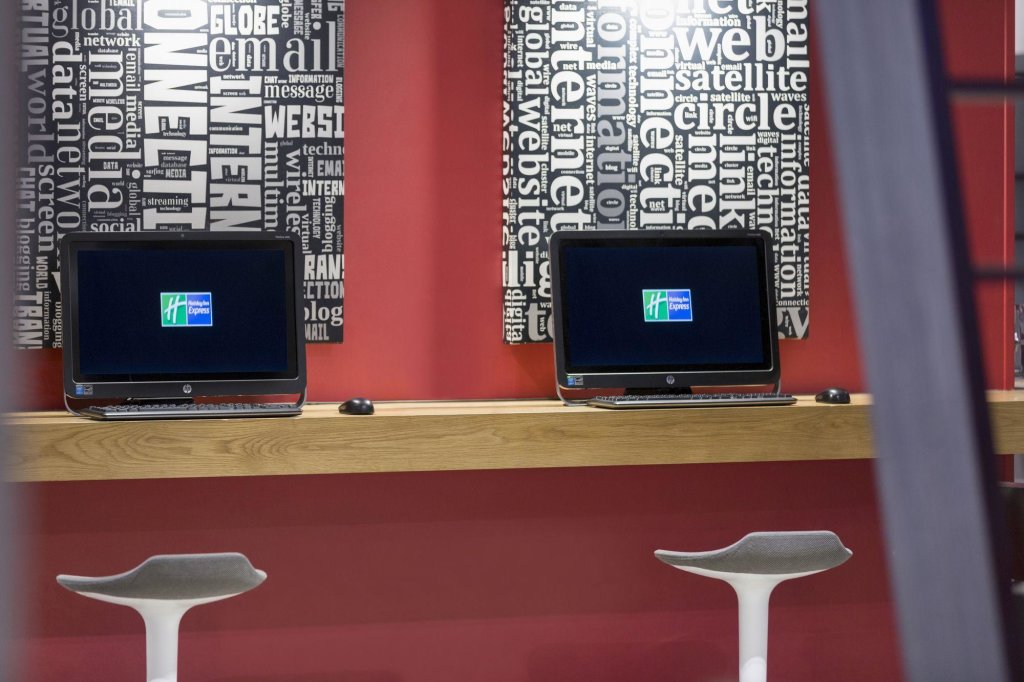 Holiday Inn Express London - Southwark, an IHG Hotel 14
