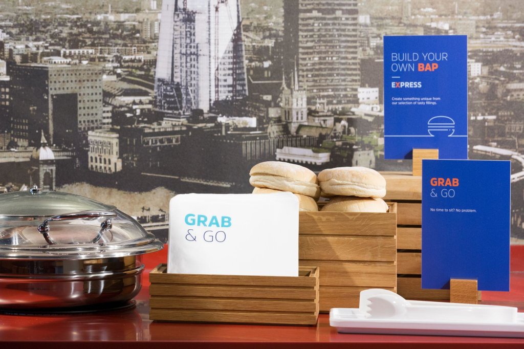 Holiday Inn Express London - Southwark, an IHG Hotel 15