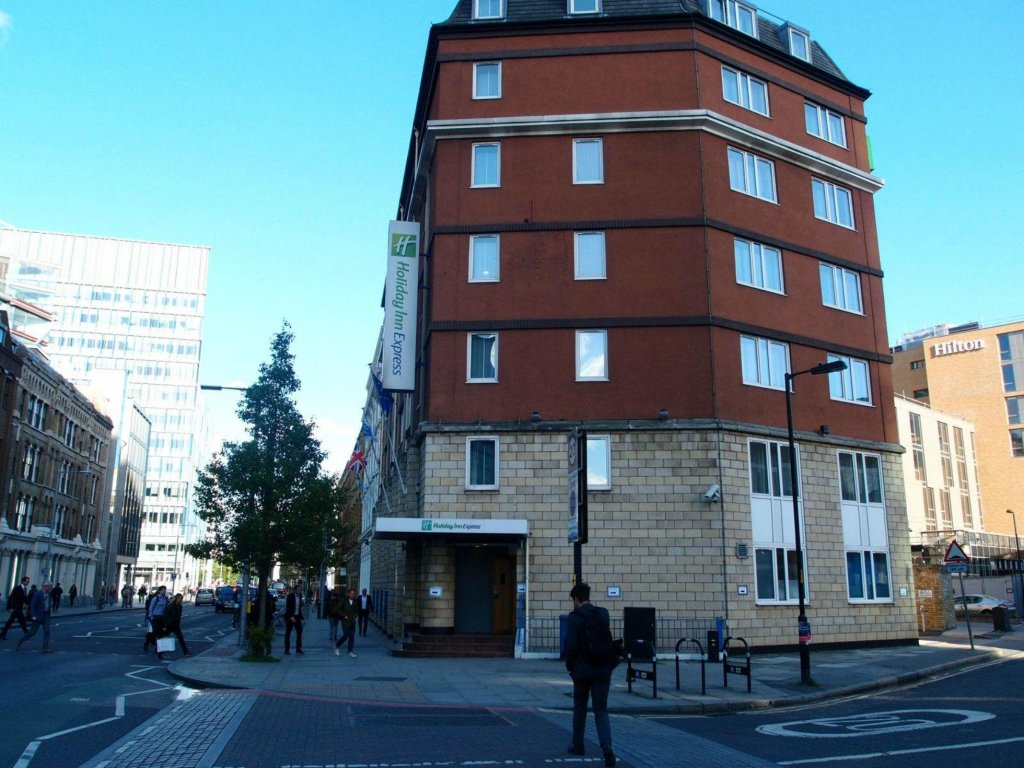 Holiday Inn Express London - Southwark, an IHG Hotel 17
