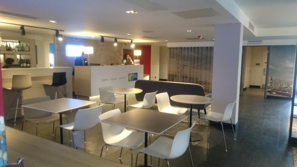 Holiday Inn Express London - Southwark, an IHG Hotel 22