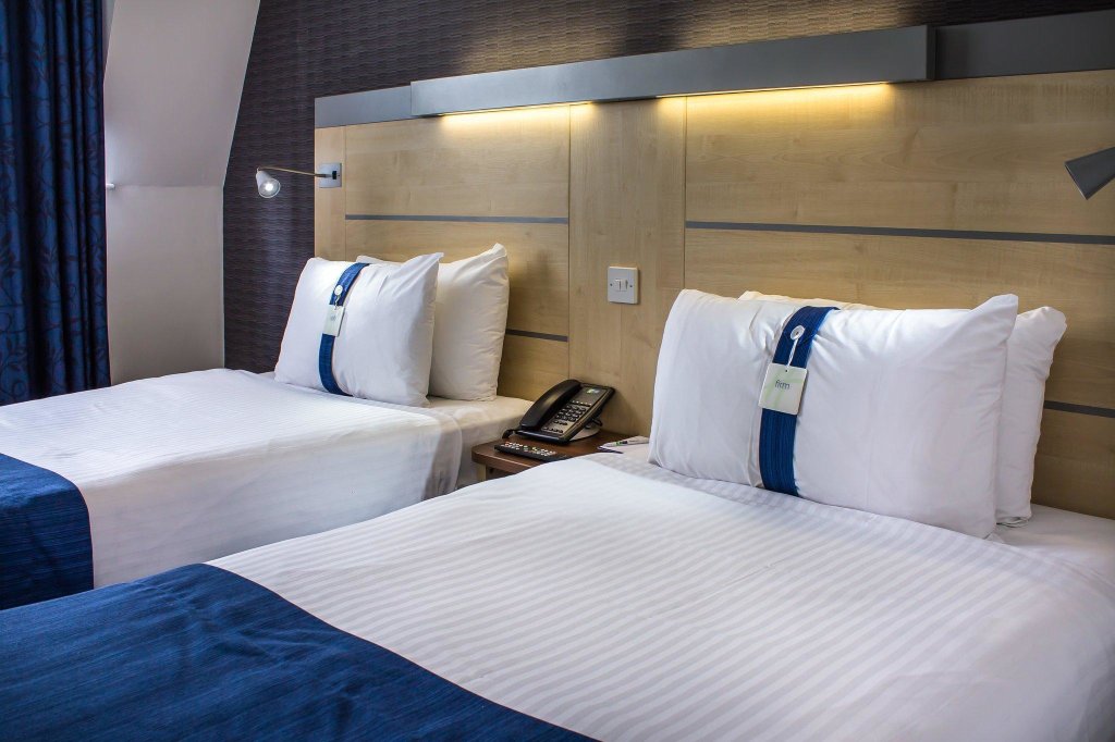Holiday Inn Express London - Southwark, an IHG Hotel 23