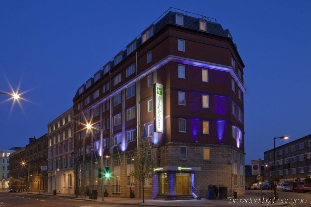 Holiday Inn Express London - Southwark, an IHG Hotel 7