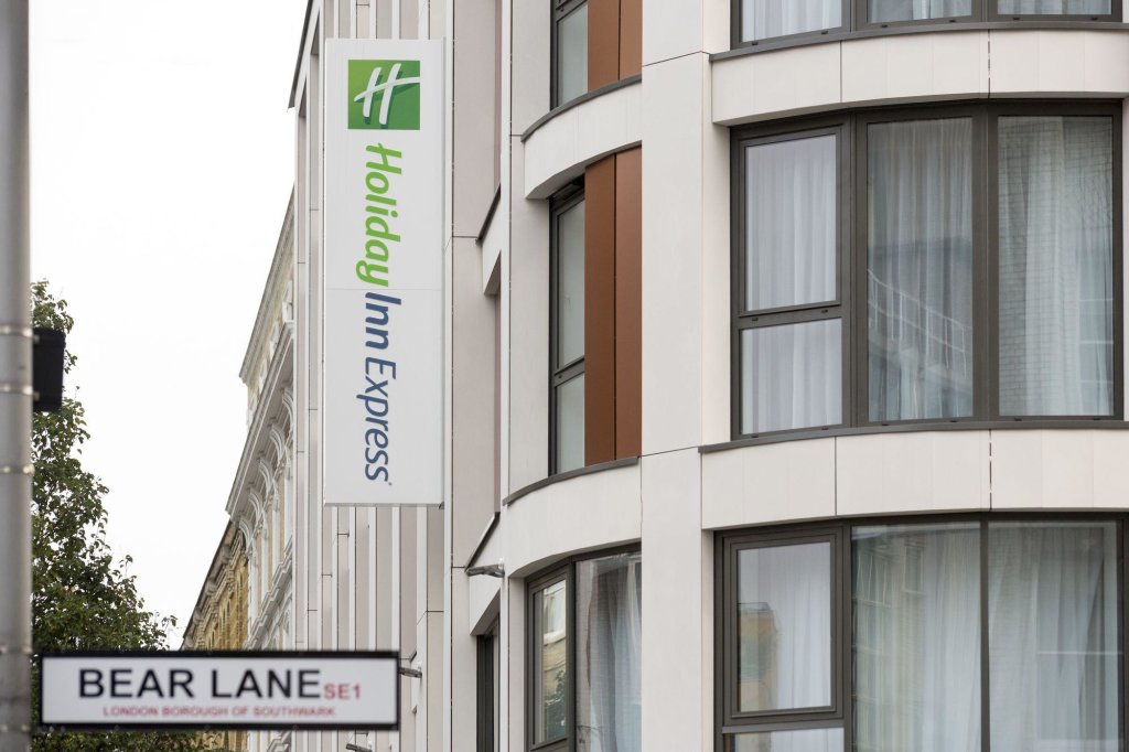 Holiday Inn Express London - Southwark, an IHG Hotel 8
