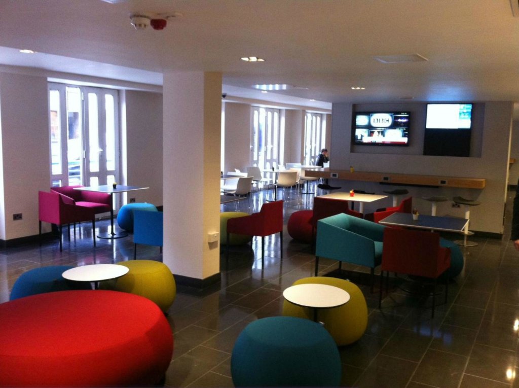Holiday Inn Express London - Southwark, an IHG Hotel 9