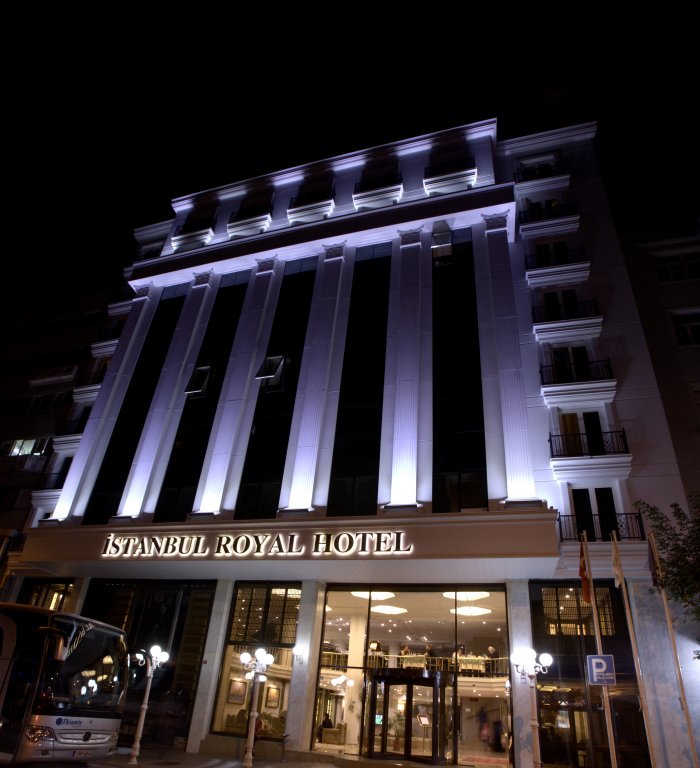 Istanbul Royal Hotel 1