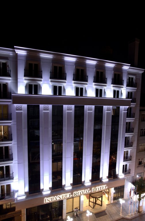 Istanbul Royal Hotel 10
