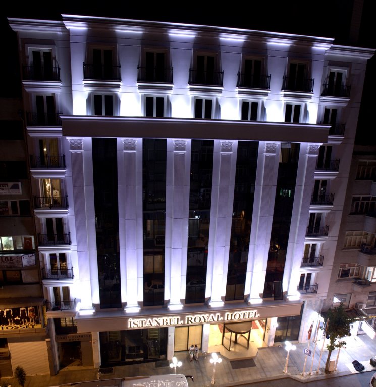Istanbul Royal Hotel 11