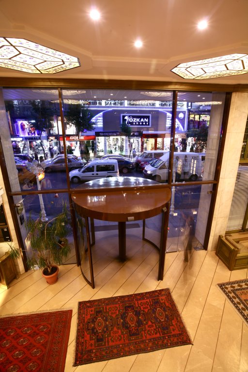 Istanbul Royal Hotel 13
