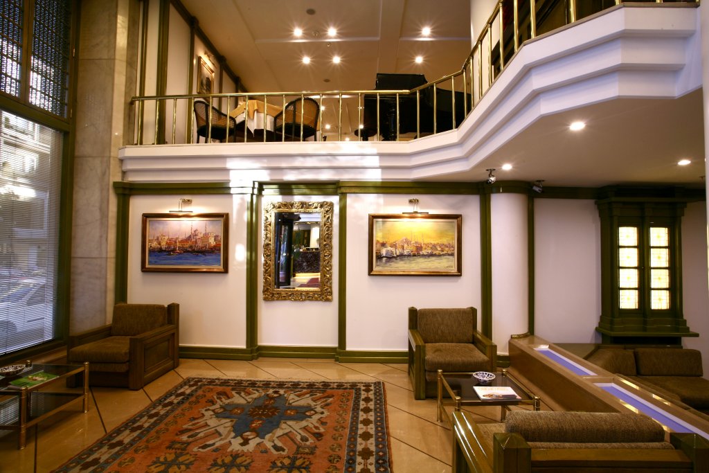 Istanbul Royal Hotel 14