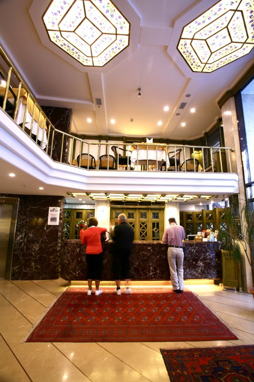 Istanbul Royal Hotel 15