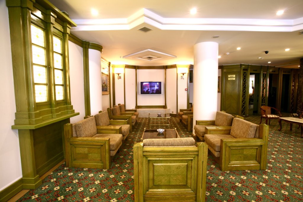 Istanbul Royal Hotel 16