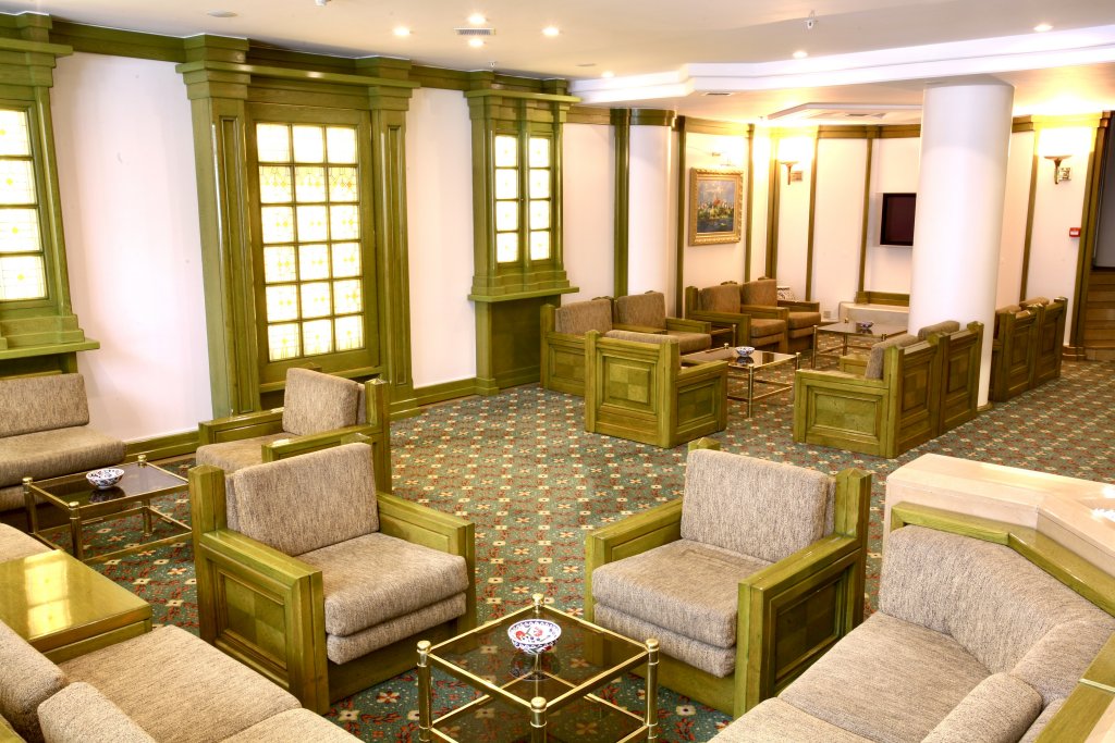 Istanbul Royal Hotel 18