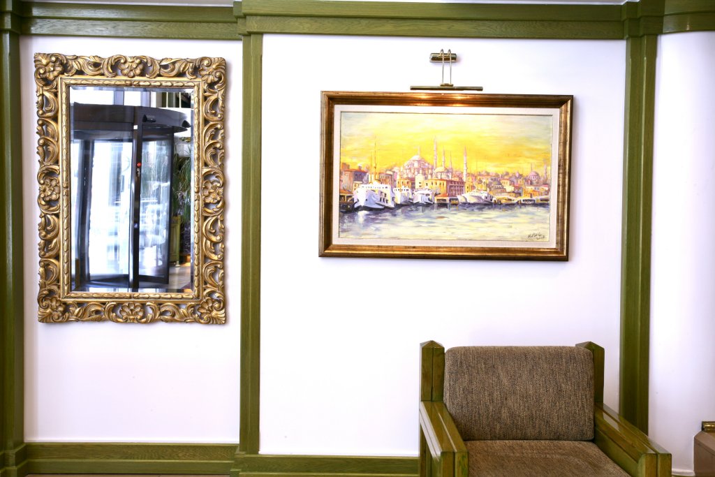 Istanbul Royal Hotel 19