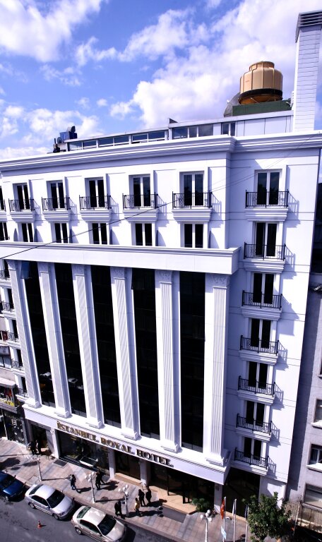 Istanbul Royal Hotel 2